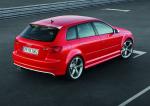 Audi RS3 Sportback 2011 года (WW)